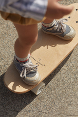 Bobby Small Toby Skateboard Made From Canadian Maple Construction Skate Kids Lifestyle Image