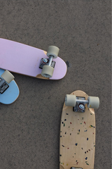 Bobby Small Speckle Skateboard Lifestyle Image Loft 3