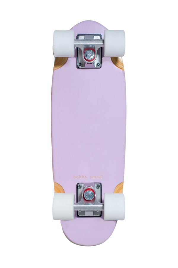 Bobby Small Toby Skateboard Made From Canadian Maple Construction Skate Kids Board Image