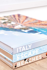 Gray Malin Italy Book Cover Stack Loft Lifestyle Store Image  