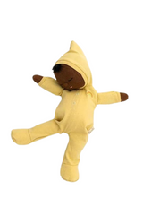 Olli Ella Dozy Dinkum Doll Mini Yellow Posable mage Loft