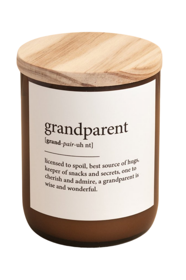 The Commonfolk Collective Grandparent Candle Profile Image Loft Palm Desert Fragrance
