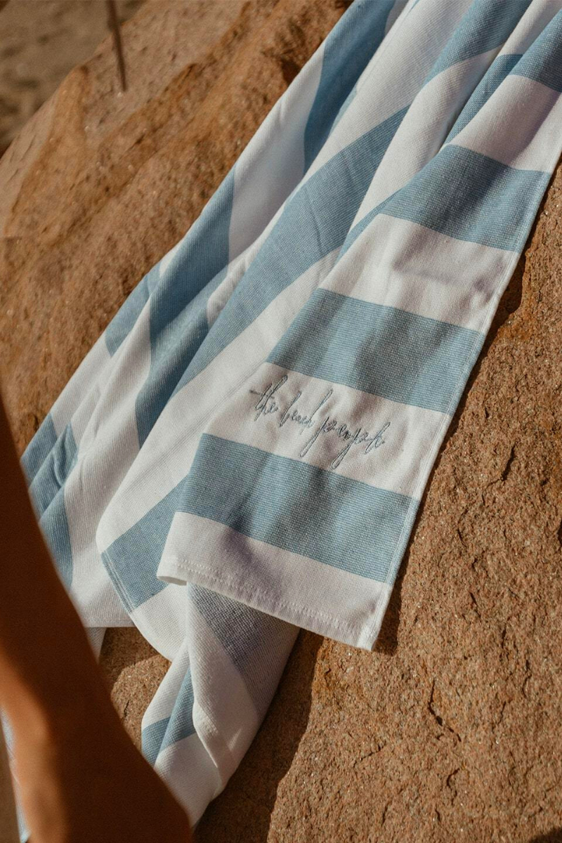Loft discount resort towel