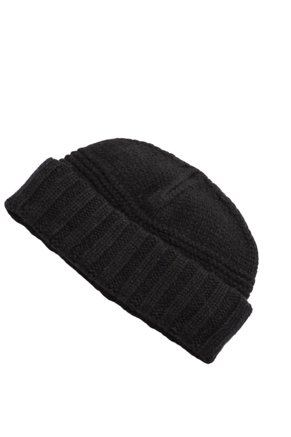 Will And Bear Doc Beanie Wool Front Mens Womens Image