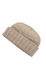 Will And Bear Doc Beanie Wool Mens Womens Image From Above